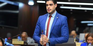 Diputado Bray Vargas denuncia monorriel de Santiago aumenta casi el doble su costo