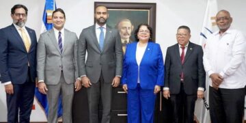 Codessd en visita a la Cámara de Cuentas: “Recientes auditorías evidencian que el nuevo Pleno viene con energía y con disposición de hacer las cosas bien y pronto”