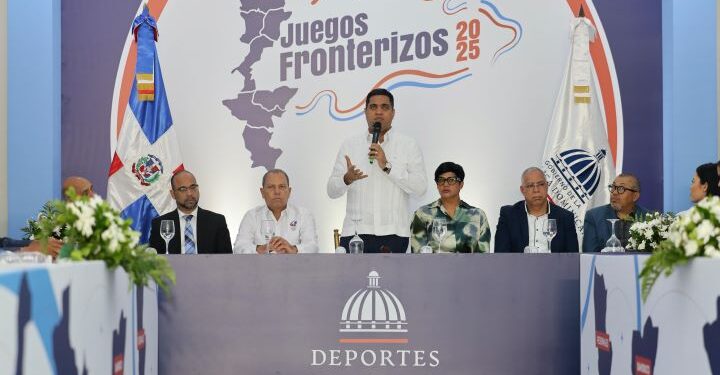 Fedodim saluda la celebración de los Juegos Fronterizos 2025