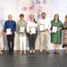 ISFODOSU entrega premio al compromiso con la excelencia docente y la investigación a sus profesores