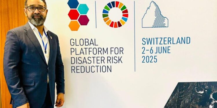 Juan Salas fortalece lazos estratégicos en exitosa misión por Europa