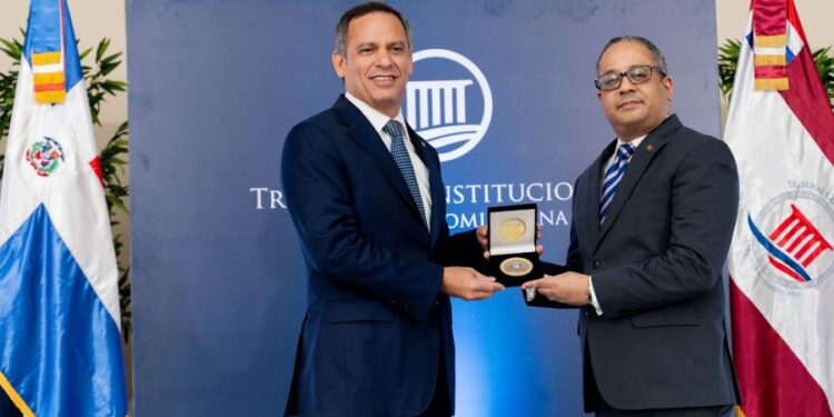 Juez presidente de la Suprema: “Razón de ser de la Justicia es servir a la democracia”