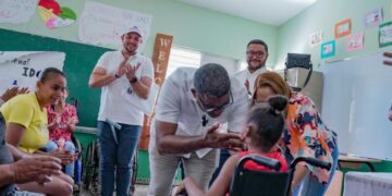 Propeep lleva soluciones integrales a comunidades vulnerables de Tireo y Jarabacoa, en La Vega