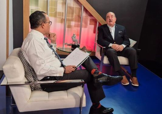 Cristóbal Marte: Las Redes Sociales son el peor problema que tenemos en el proyecto de las Reinas del Caribe