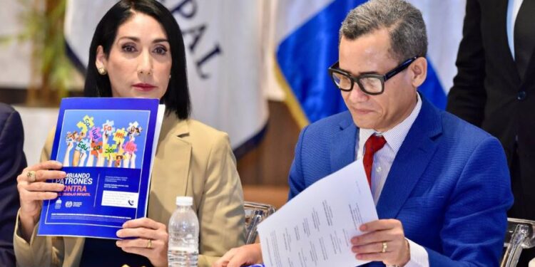 Firman acuerdo interinstitucional para fortalecer políticas municipales de lucha contra el trabajo infantil