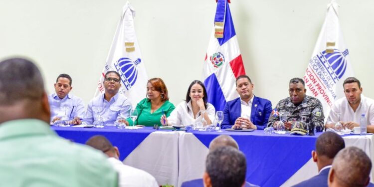 El Municipio de San Juan de la Maguana ya cuenta con Mesa de Seguridad, Ciudadanía y Género