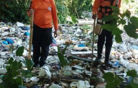 Defensa Civil encuentra cuerpo de niña desparecida en cañada Villa Mella