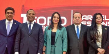 Ministra de Interior y Policía alerta es urgente la fiscalización y registro de motocicletas