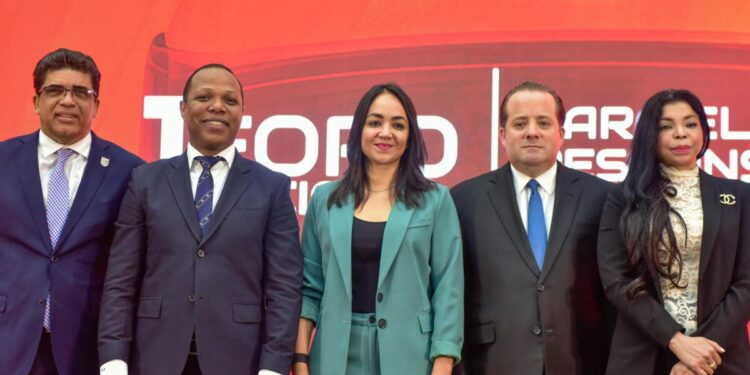 Ministra de Interior y Policía alerta es urgente la fiscalización y registro de motocicletas