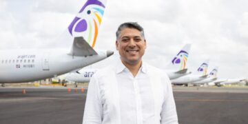 CEO de Arajet anuncia en Puerto Rico que la ruta Santo Domingo-Nueva York inicia el lunes 16 de junio