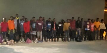 Ejército detiene 7,929 indocumentados durante la primera quincena de junio