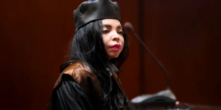 Procuradora General de la República exhorta al Congreso Nacional a aprobar el nuevo Código Penal