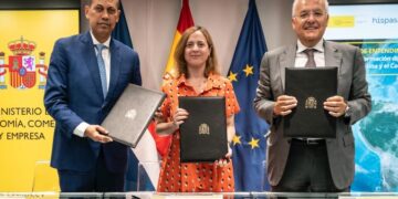 República Dominicana y España impulsan proyecto satelital reducirá brecha digital en zonas rurales