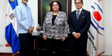 Presidente del Instituto de Contadores valora gestión del nuevo Pleno en visita a la Cámara de Cuentas