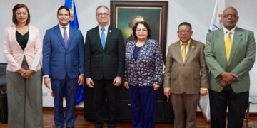 La Cámara de Cuentas y el Tribunal Superior Electoral fortalecen lazos interinstitucionales