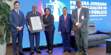 Cámara de Cuentas inicia Primera Jornada de Actualización en Derecho Público