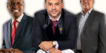 Luis, Wilder y Gabriel lanzarán sus aspiraciones para renovar el CDP