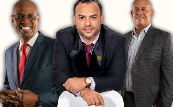 Luis, Wilder y Gabriel lanzarán sus aspiraciones para renovar el CDP