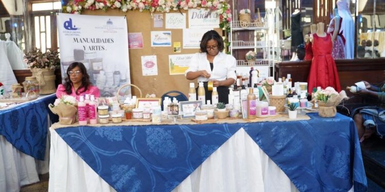 Escuelas Laborales del MINERD proyectan el talento técnico y emprendedor de más de 29 mil estudiantes en Expo Feria 2025