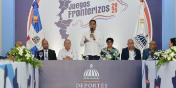 Ministro Kelvin Cruz dará inicio en Jimaní a eliminatorias Juegos Fronterizos 2025