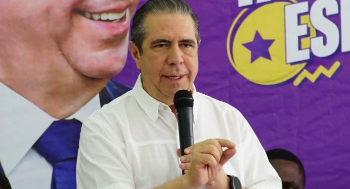 Francisco Javier ve inexplicable sectores PLD pretendan obstaculizar aspiración presidencial, mientras el PRM la promueve