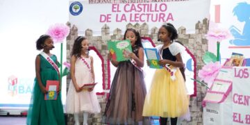 MINERD celebra Festival Nacional de Lectura del Primer Ciclo de Primaria