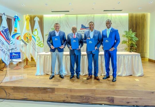 LMD, DGJP y entidades asociativas de la municipalidad firman acuerdo de colaboración