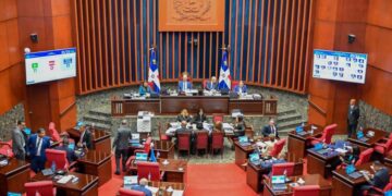 El Senado aprobó en primera lectura las modificaciones a la Ley 498, que crea la Corporación de Acueductos y Alcantarillados de Santo Domingo (CAASD)