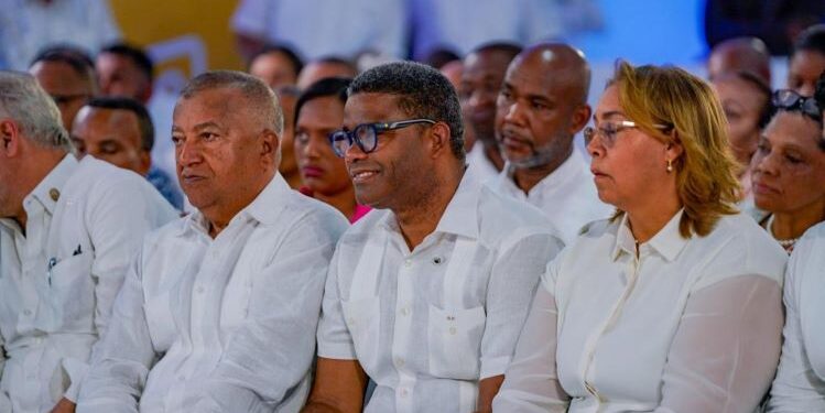 Robert Polanco destaca articulación de 32 instituciones del Estado en “El Gobierno Contigo”