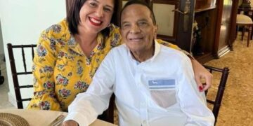 Senadora María Mercedes Ortiz: Constituye un acto de justicia reconocer a unanimidad a Vicente Sánchez Baret