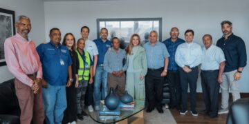 Carolina anuncia gran operativo de limpieza y recuperación de espacios en Villa Juana este fin de semana