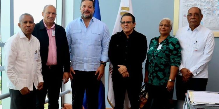 ANPA y Medio Ambiente trabajarán para mejorar las condiciones laborales de los profesionales agropecuarios de la institución.