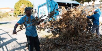 Alcaldía del Distrito Nacional interviene El Milloncito con gran operativo integral