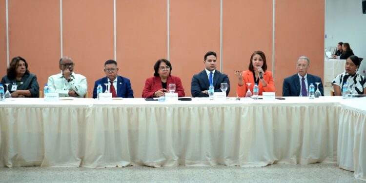 Cámara de Cuentas impulsa alianza interinstitucional para modernizar y fortalecer la fiscalización Estatal