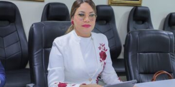 Diputada Carmen de la Rosa solicita energía eléctrica 24 horas para municipio cabecera de La Altagracia