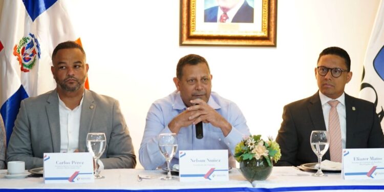 Presidente de Fedomu, Nelson Núñez, valora como positiva aprobación de proyecto que modifica Ley 225-20