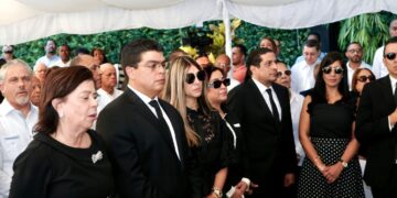 El PRD rinde homenaje póstumo a Rafael “Fello” Suberví Bonilla