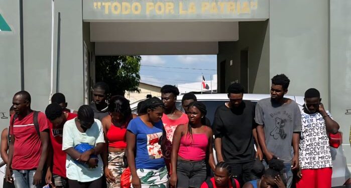 Ejército envía ante el Ministerio Público a 450 personas por tráfico de indocumentados y contrabando durante el primer semestre del año