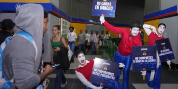 INDOTEL promueve campaña “No caigas en gancho” para concientizar sobre llamadas fraudulentas