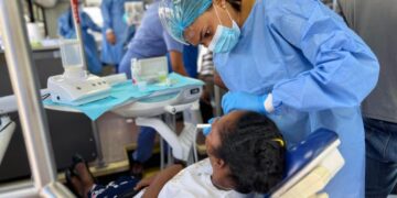 Fundación GBC Farmacias realiza gran jornada de salud gratuita en Enriquillo, Barahona impactando a más de mil personas