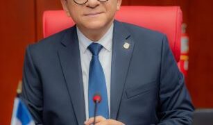 Senador Daniel Rivera destaca obras terminadas y entregadas a Santiago