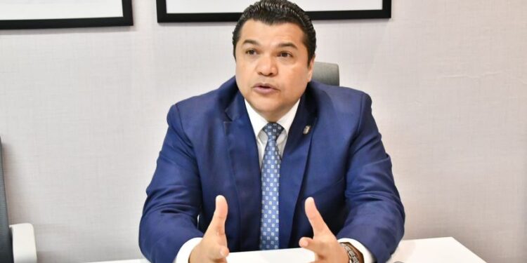 Tobías Crespo asegura giro a la izquierda es ilegal no fue aprobada por la sala capitular