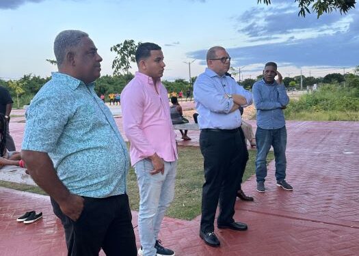 Diputado Rafael Castillo demanda urgente intervención del gobierno en Ciudad Juan Bosch ante deterioro de servicios