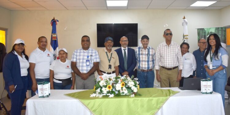 DIGERA lleva conversatorio “SOS Agropecuario” a productores de San Juan ante inicio de temporada ciclónica