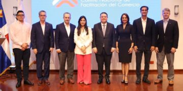 Francesca Rainieri, presidenta de Amchamdr, resalta cambios en Aduanas bajo el liderazgo de Yayo