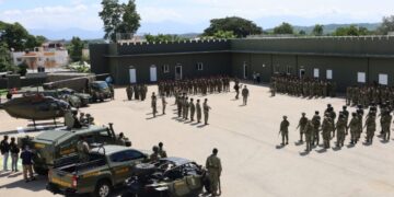 Comandante del Ejército recorre frontera con Elías Piña y garantiza control y seguridad de la zona