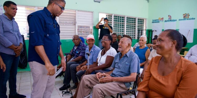 Robert Polanco asegura Abinader apuesta al desarrollo de Pedernales con inversión sin precedentes