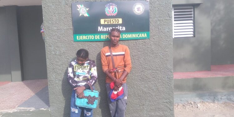 Ejército detiene indocumentados mediante vigilancia con drones en Elías Piña