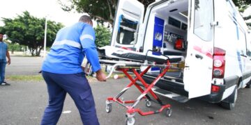 DAEH Brinda Más de 300 mil  Servicios de Emergencia en los Primeros seis meses del año