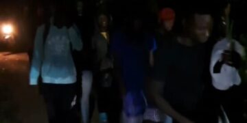 Ejército detiene a 40 nacionales haitianos indocumentados en operativos de seguridad fronteriza en Loma de Cabrera